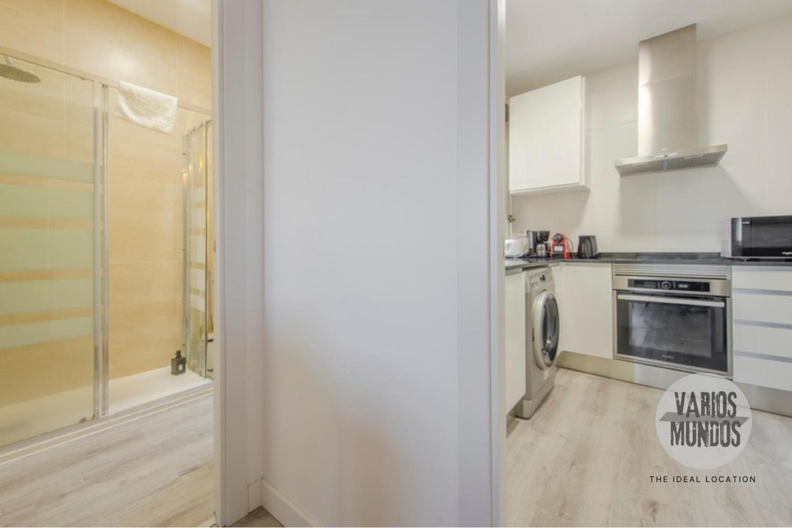 Vibrante Y Moderna Para 7, Conoce Toledo 77 مدريد المظهر الخارجي الصورة