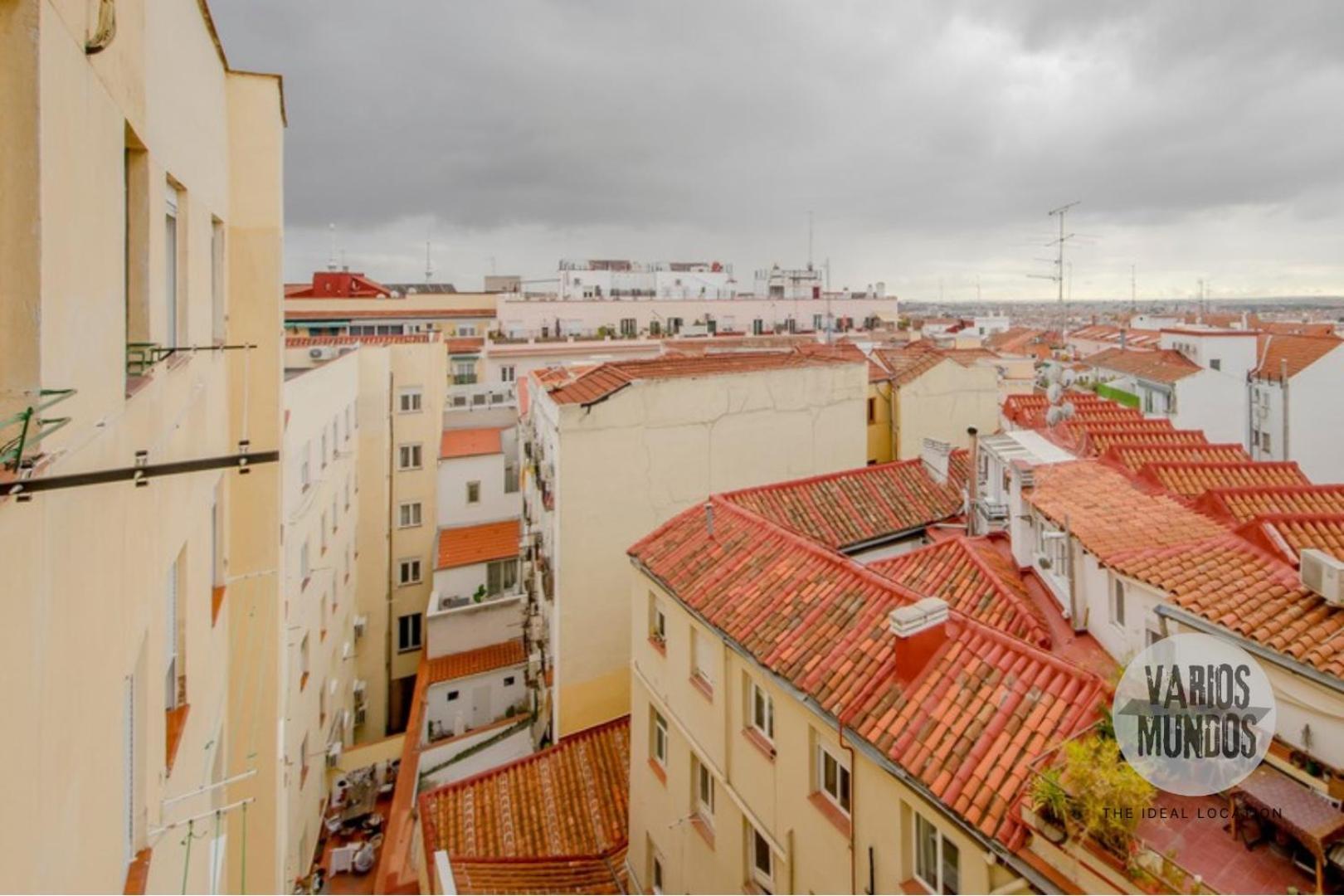 Vibrante Y Moderna Para 7, Conoce Toledo 77 مدريد المظهر الخارجي الصورة